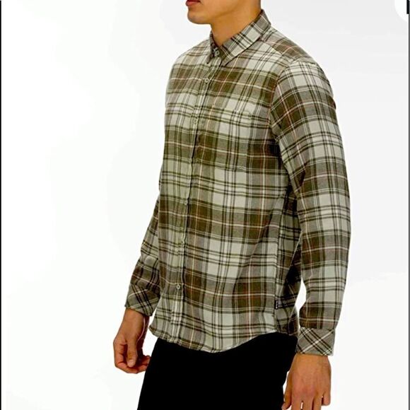 Hurley Vedder Flannel  - Picture 1 of 4